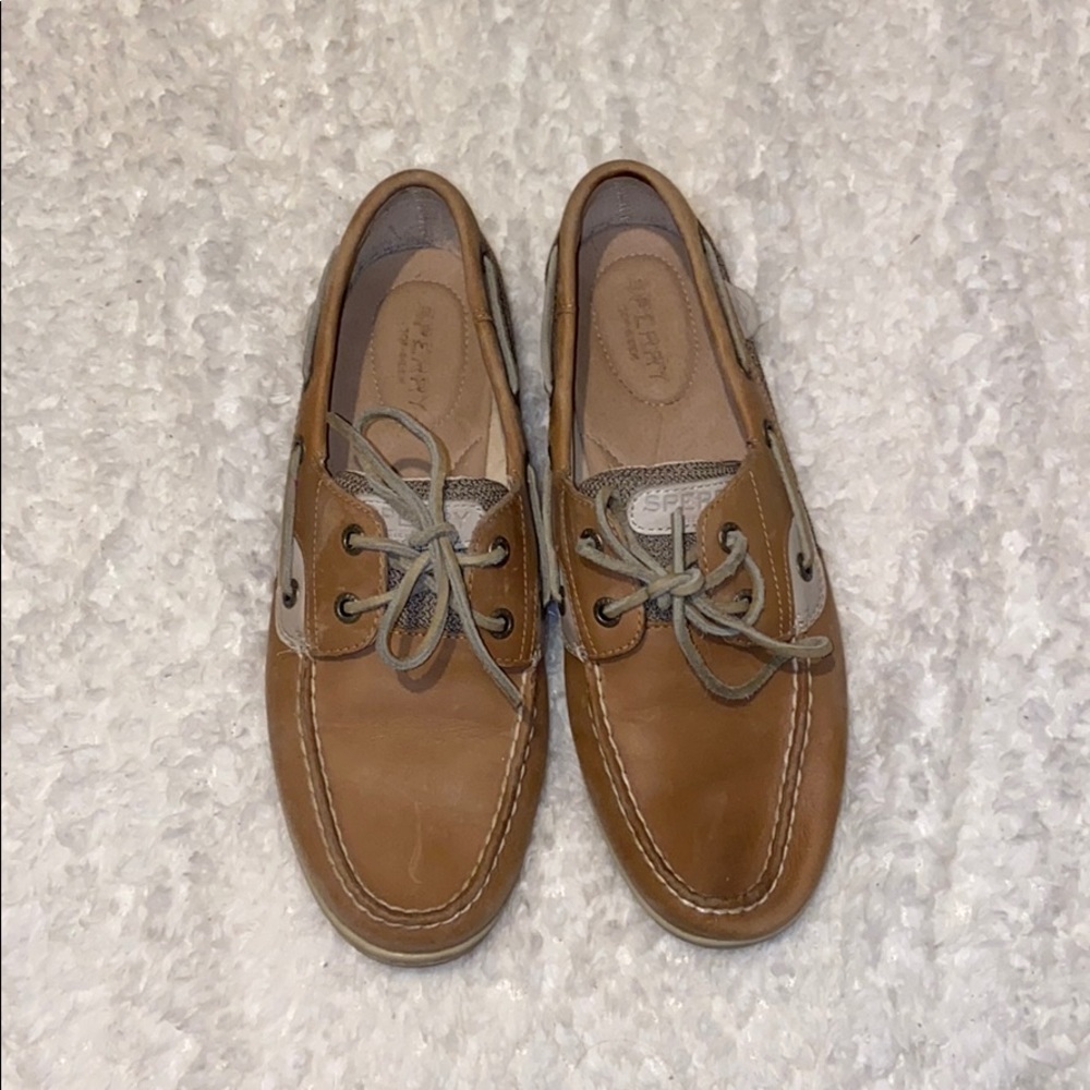 Sperry Boat Shoes